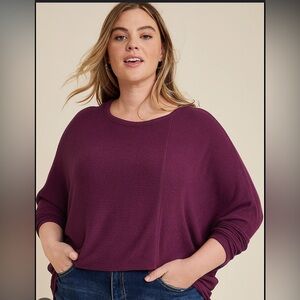 Maurices Dolman Top